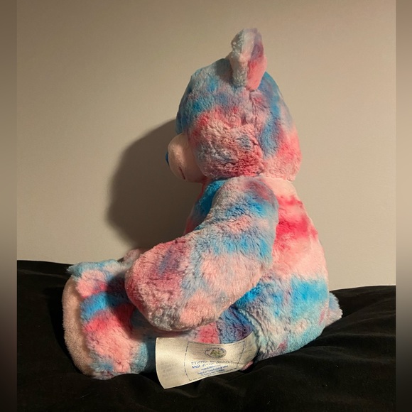 Build A Bear Baskin Robbins Bubblegum Ice Cream Bear 2011 - Picture 4 of 5